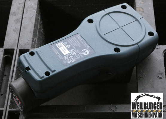 Ortungsgerät Leitungssucher mieten - Bosch D-tect 120